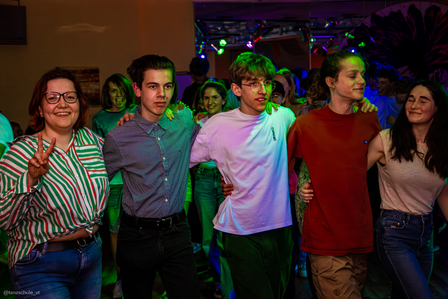 Vollrath Tanzparty 7961